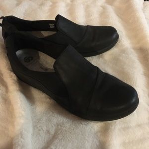 Comfy Clarks Cloudsteppers